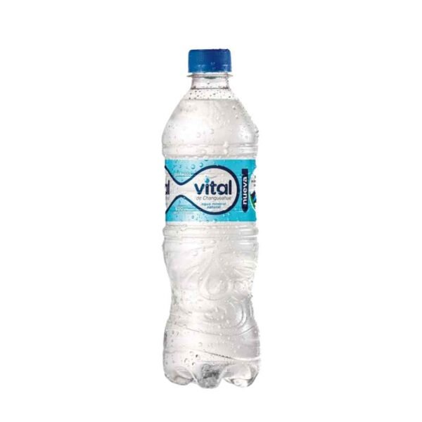 BEBIDA AGUA CON GAS - Imagen 1