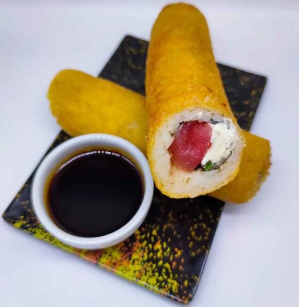 Hand rolls atún - Imagen 1