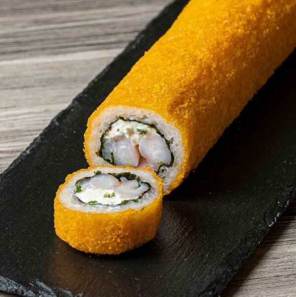 Hand rolls camarón - Imagen 1