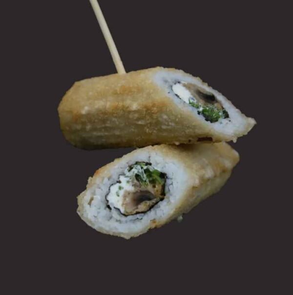 Hand rolls champiñon - Imagen 1