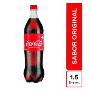 BEBIDA COCA COLA 1.5L