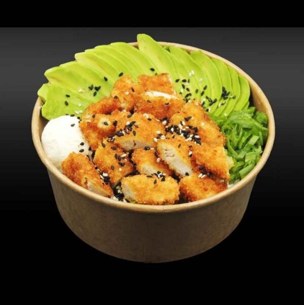 Gohan Pollo - Imagen 1
