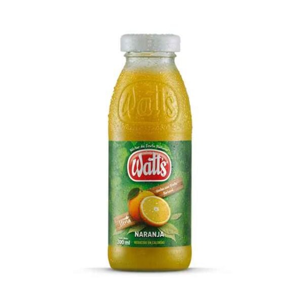 NECTAR WATTS NARANJA - Imagen 1