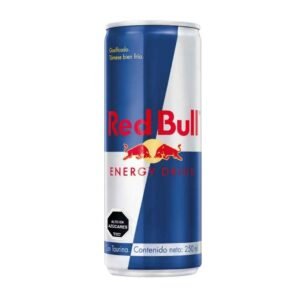 BEBIDA RED BULL LATA