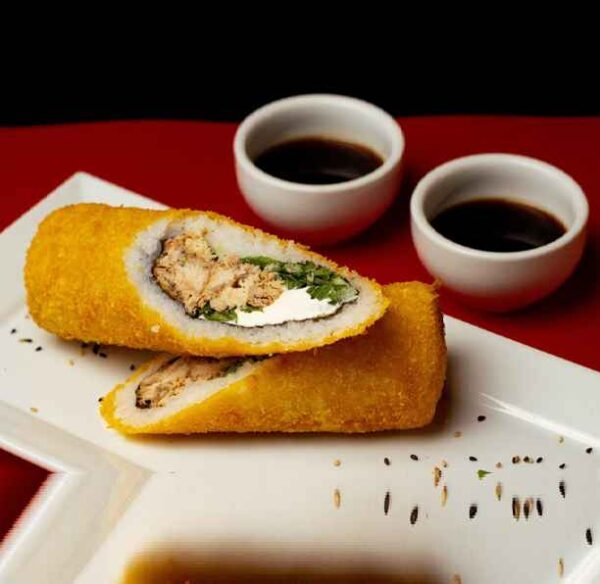 Hand Rolls Pollo - Imagen 1