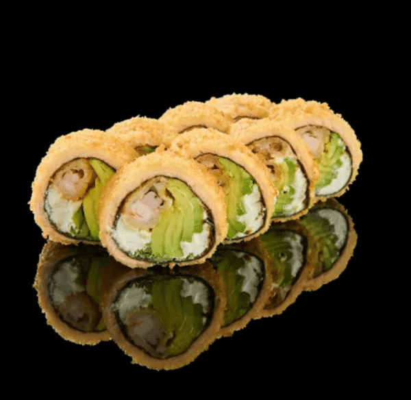 ROLLS SIN  ARROZ   SAKE FURAY ORIENTAL  - Imagen 1