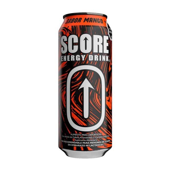 BEBIDA SCORE E. MANGO LATA - Imagen 1