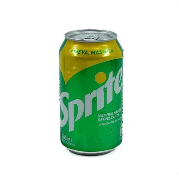 BEBIDA SPRITE LATA - Imagen 1